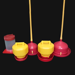 養鶏・養豚給水部品